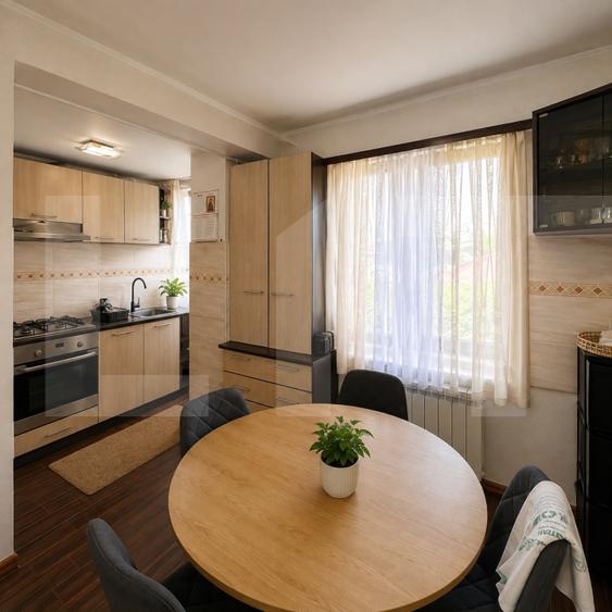 Apartament 3 camere, 65.19 mp, Zona Teatrul Vasilache
