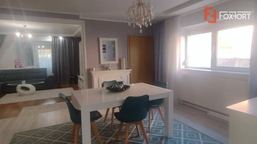 Casa individuala 7 camere- Zona Lipovei