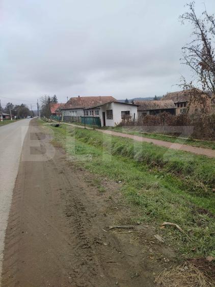 Teren intravilan, 3000 mp, zona Madaras