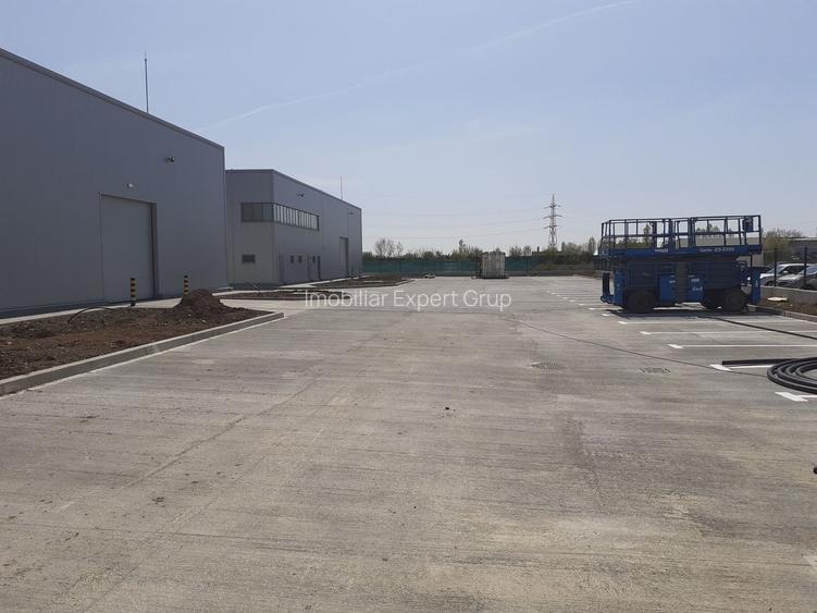 Hala noua in zona Drumul Intre Tarlale - 5