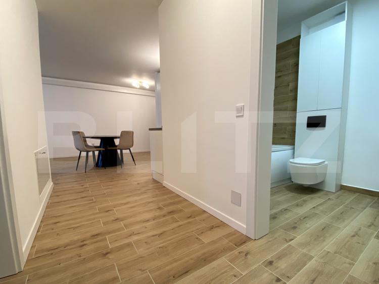 Apartament la cheie, 3 camere, 88 mp utili, terasă, panoramă, Zorilor