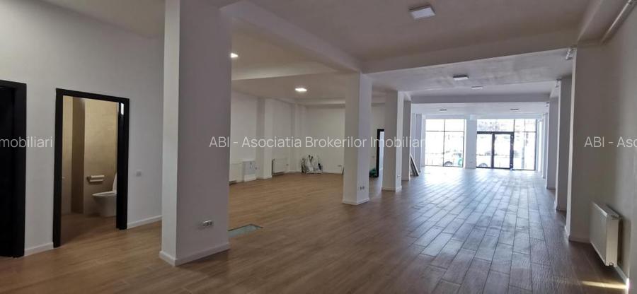 Spatiu renovat 2022- Victoriei- Buzesti parter subsol 360 mp - 5