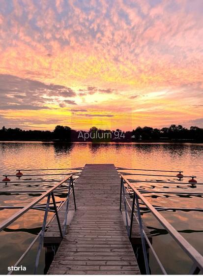 Apartament exclusivist cu parcare vedere Lac Flotreasca - 18