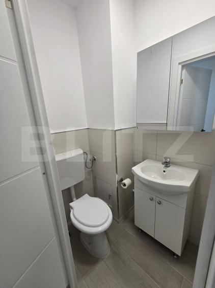 Apartament 3 camere, 77 mp, parter, locuit/birouri, zona Sud-Est