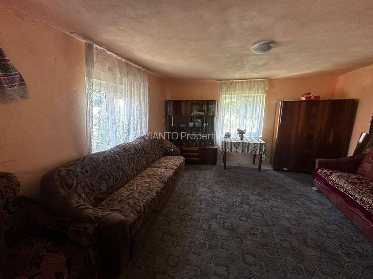 Casa 3 Camere cu Teren 405mp - Talmacel - 6