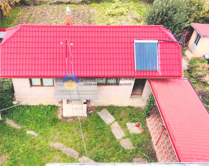 CASĂ + teren de vânzare 987 mp RĂZBOIENI, judetul Neamț - 4
