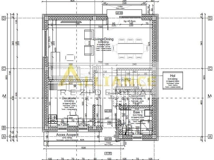 {STRADA MIORITA} Vila individuala cu 4 camere - 2 bai | Teren 309 MP - 11