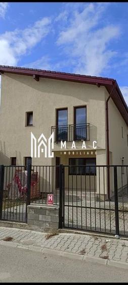 Casa cuplata | Curte proprie | 4 camere | Selimbar