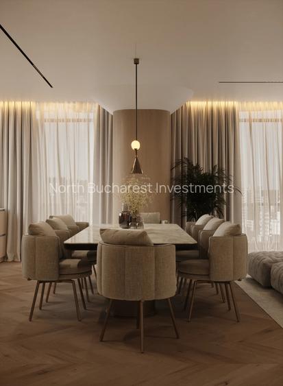 Apartament 3 camere Pipera, Bucuresti - 15