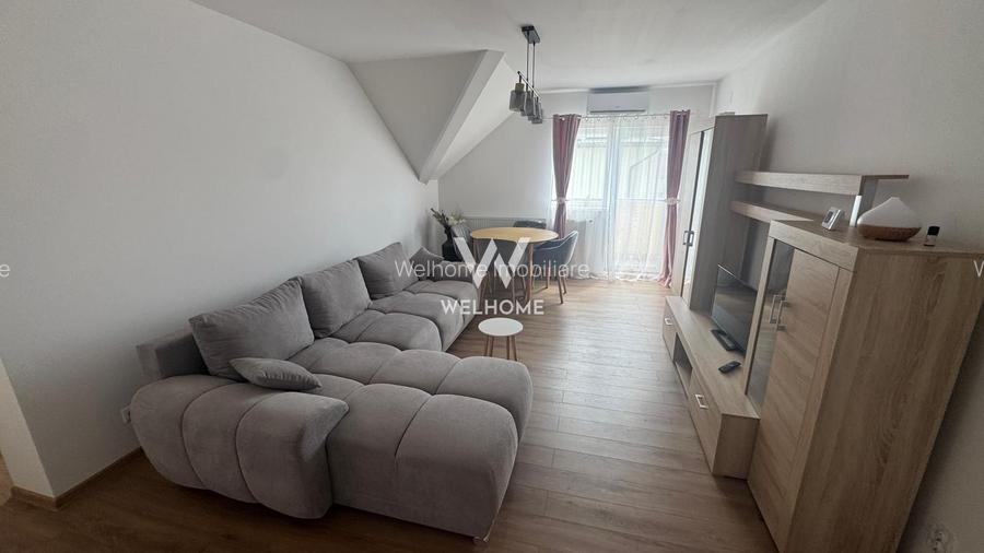 Apartament 2 Camere, mobilat și utilat - Selimbar Sibiu - 5