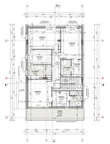 Vanzare vila smart cu piscina, strada privata,  A  Muresanu - 7