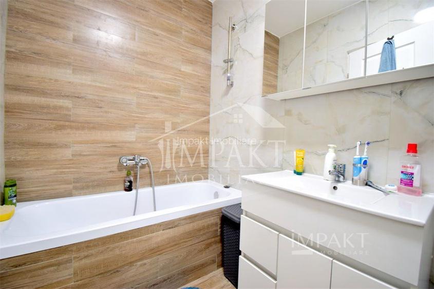 Apartament cu 2 camere in cartierul Marasti, zona 1 Mai! - 8