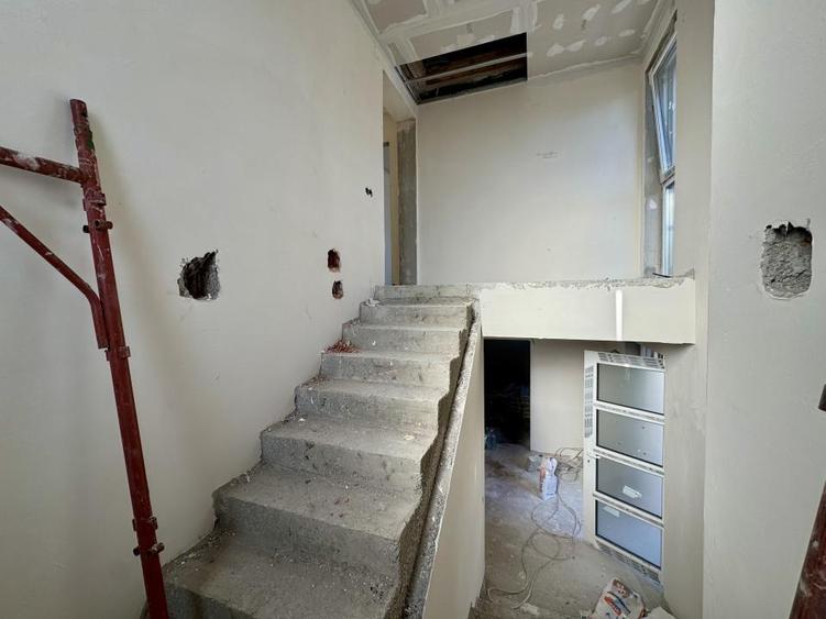 Casa individuala, 145 mp, 538 mp teren, garaj, Chinteni