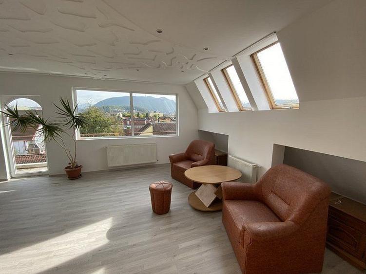 Casa P+2+M de inchiriat in zona Blumana - Brasov