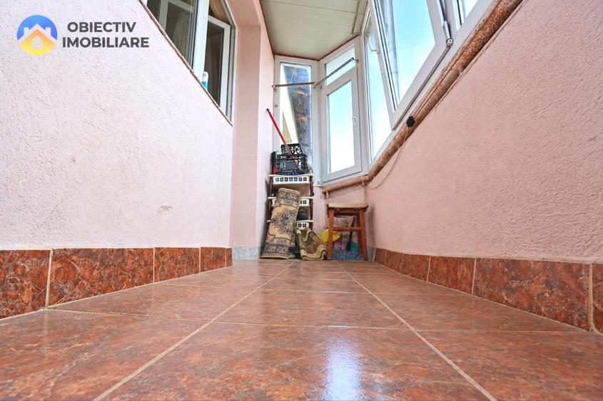 Apartament 3 camere, 2 băi, 65 mp, Mihai Viteazu, Piatra Neamț