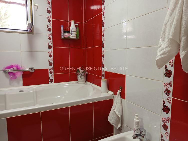Apartament 3 camere,decomandat,parter+curte interioara, zona Progresu - 17