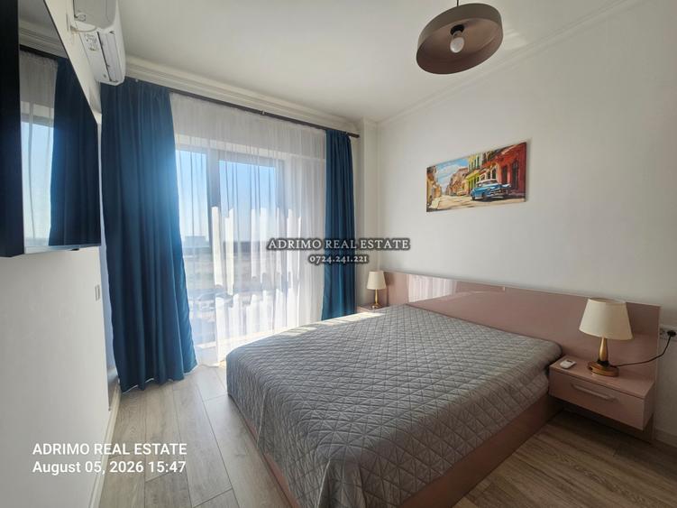 Ap2cam ENERGIA RESIDENCE - Parcare Privata - Totul Nou - 600 euro