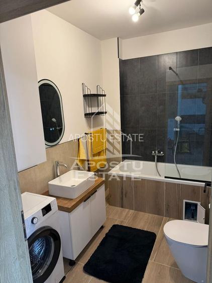 Apartament cu o camera de inchiriat, zona Torontalului - 8