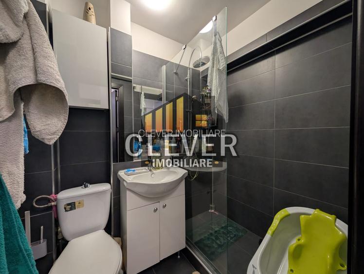 Apartament 2 camere Mobilat si Utilat-Titan - 5 min metrou 1 Decembrie 1918 - 9