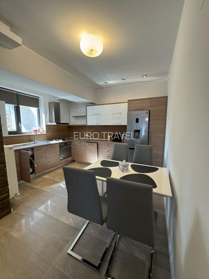 apartament exclusivist - de lux, loc parcare subteran, cladire  eleganta, CENTRU - 7