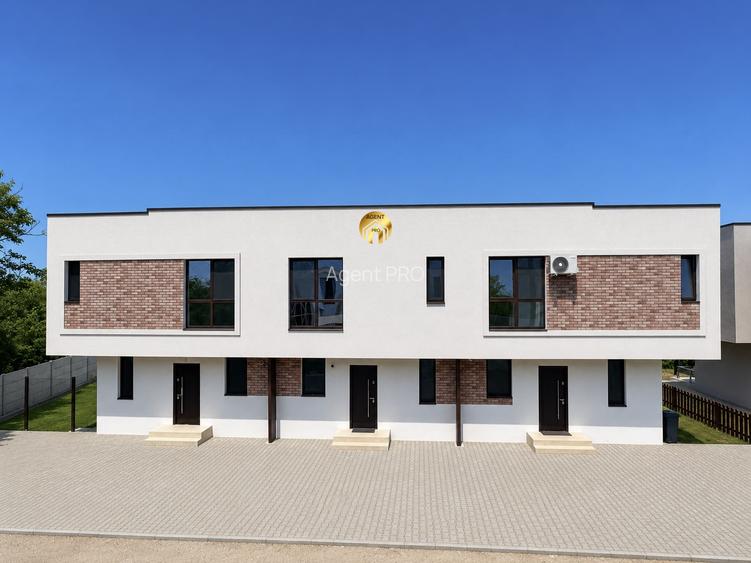 Casa P+1 3 camere LA CHEIE - Aproape de DN1 si Metrou - Otopeni - 13