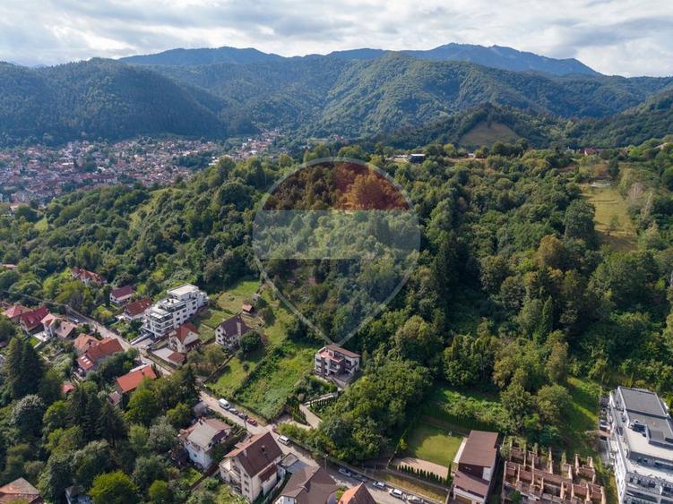 COMISION 0% | TEREN 2.969 MP CU POTENȚIAL | DUPĂ INIȘTE | BRAȘOV