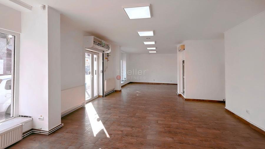 SPATIU COMERCIAL STRADAL – AUREL VLAICU