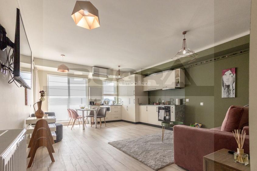 Apartament premium 2 camere, terasa, zona Iulius Mall - 3
