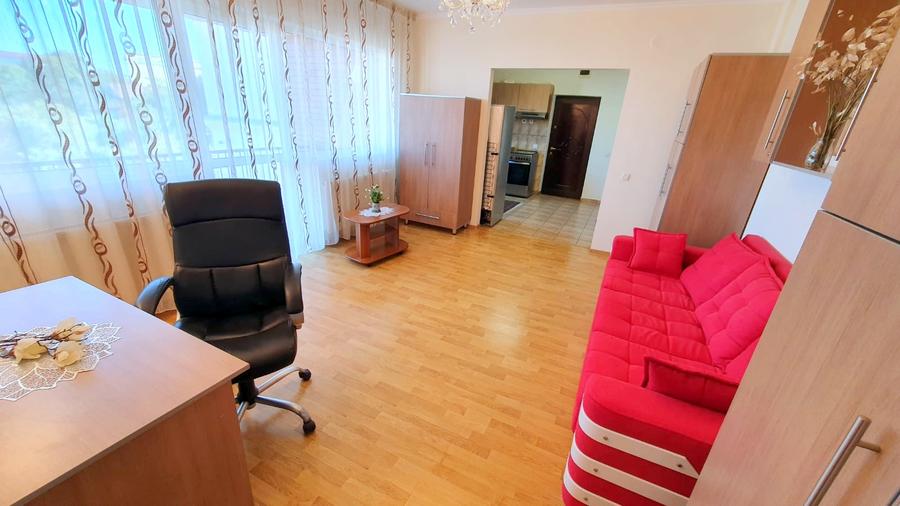 2 camere, bloc nou, modern, cu garaj, zona centrala, strada Traian Mosoiu