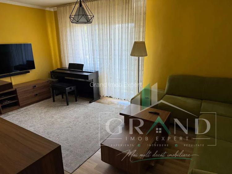 3 CAMERE | 66 MP | DECOMANDAT | ETAJ 3/4 | BALCON | BOXĂ | PARCARE | MĂRĂȘTI–BRD