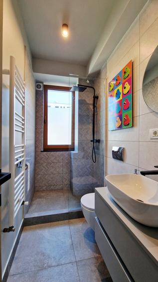 Apartament 3 camere Domenii| Bloc boutique | Prima închiriere | garaj subteran