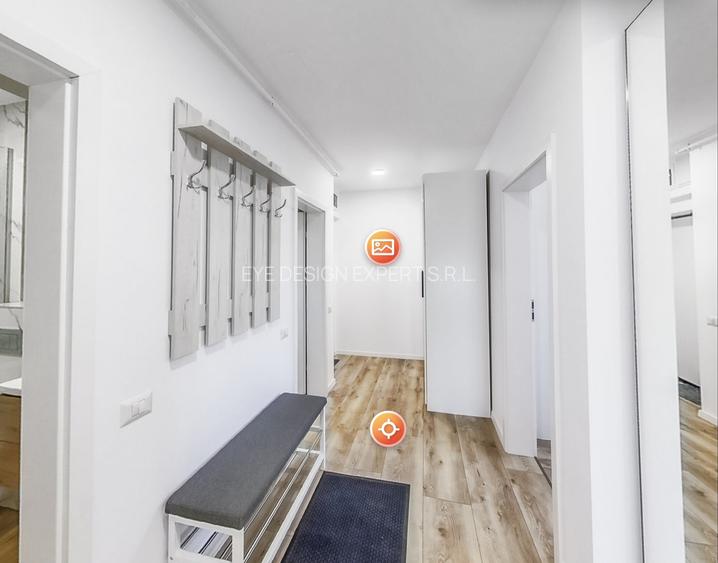 De vanzare  apartament 3 camere soseaua București Targoviste - 8