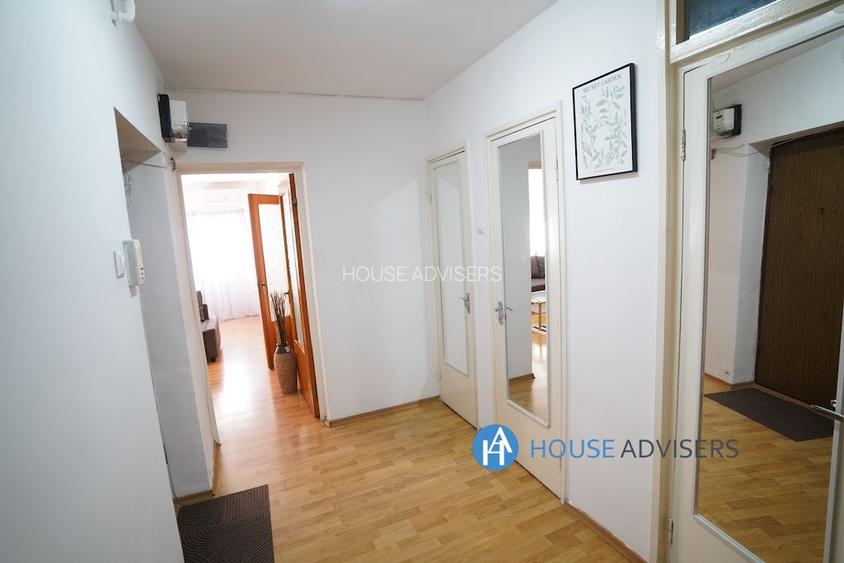 Inchiriere apartament 3 camere Romana - 18