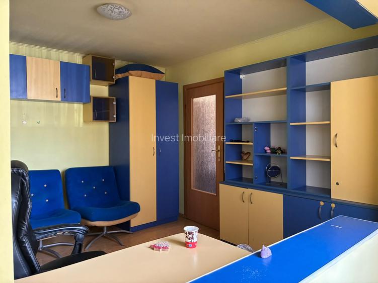 Apartament 3 camere, 70 mp - Podu Ros - 5