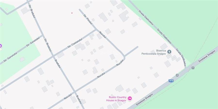 Teren de vanzare in Snagov - 981 mp - 6