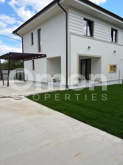 Casă Nouă P+1 | Zona Miron Costin | 3 dormitoare | Finisată