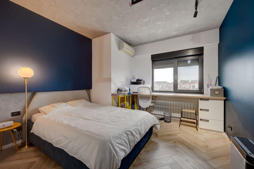 Apartament spectaculos 4 camere | 150 mp utili + terasă generoasă 70 mp | Delea