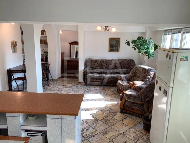 4 camere Cimitirul Armenesc decomandat, an 1981, 95 mp