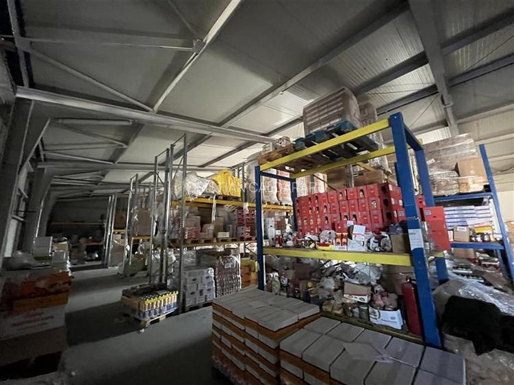 Vanzare depozit/hala/spatiu industrial Bragadiru - Centura, ILFOV - 4