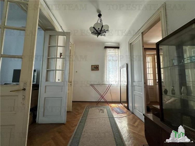 Apartament 3 camere , zona Matache, RS 1, central, pentru locuit sau investitie