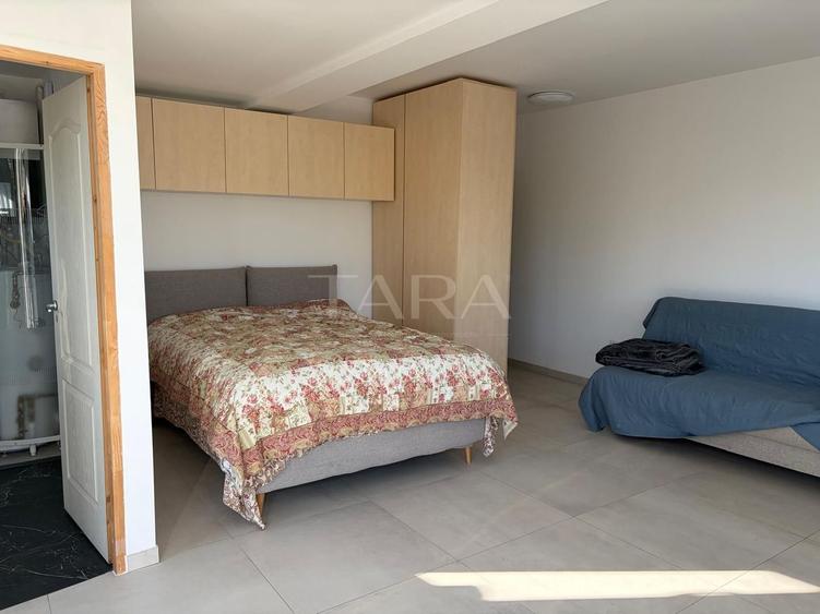 Apartament 1 cameră de închiriat – Gruia.