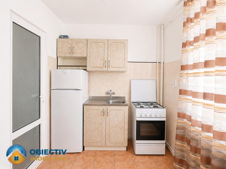 Apartament 2 camere ETAJ 2 - Zona SEMICENTRALA