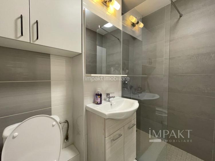 Apartament mobilat modern, 1 cameră, Calea Florești - 8