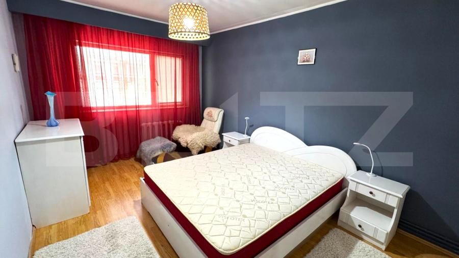 Inchiriere apartament 4 camere, 100 mp, zona Parcului Municipal
