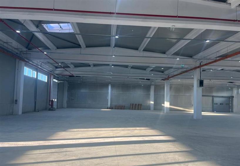 Inchiriere depozit/hala/spatiu industrial Bolintin Deal - A1 - KM23