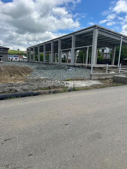 Spații Retail Moderne Disponibile în Lunca Cetățuii, 71–560 mp, Comision 0% - 3