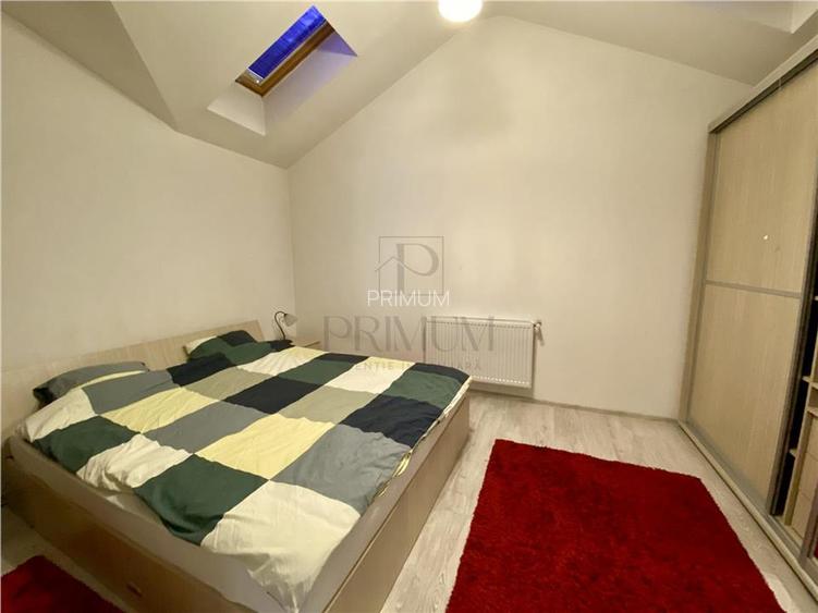 CIRCUMVALATIUNII - 2 CAMERE - CENTRALA PROPRIE - TAVAN 3.7M - 6