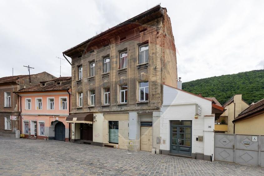 Apartament 3 camere | Centrul Istoric Brașov | Finisat Modern!
