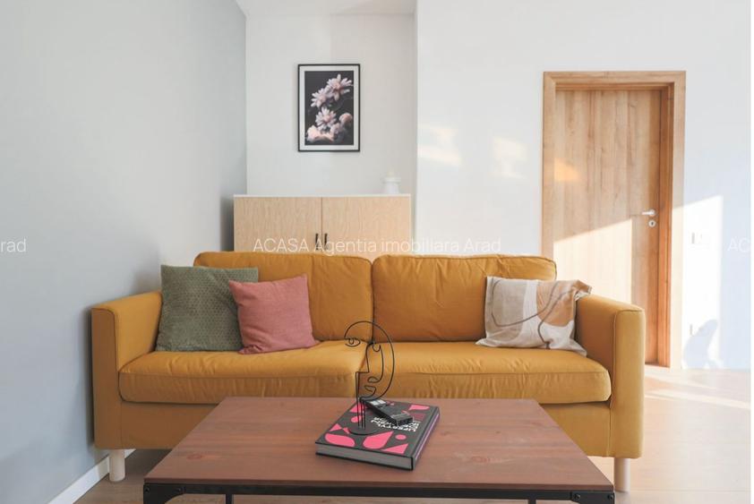 Apartament 2 camere NOUL BLOC R39 COMISION 0 ARED CITY - 6