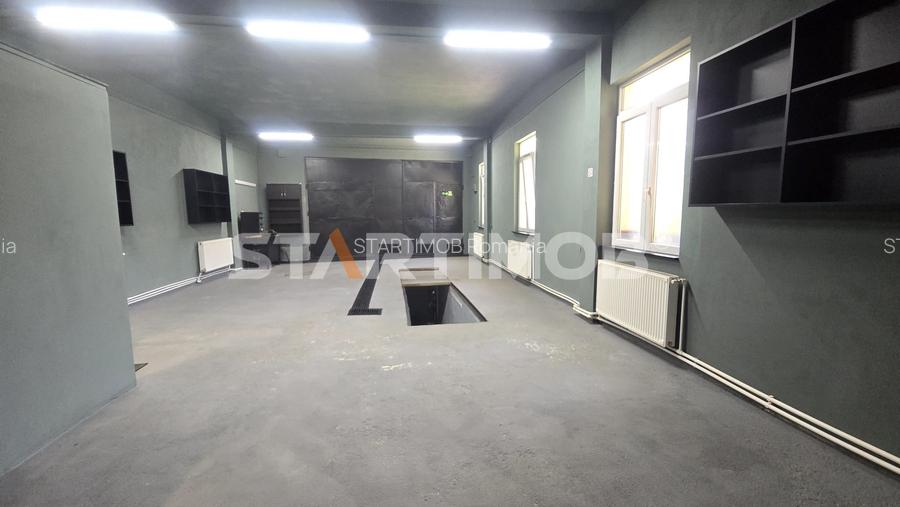 Spatiu pentru service auto - 3